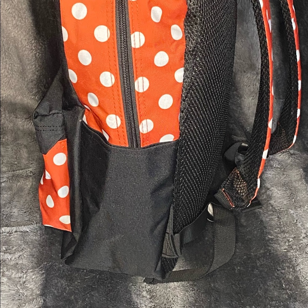 Minnie Mouse Backpack - Picture 4 of 4
